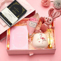  Book of Answers original mini boxed little girl genuine unknown birthday gift yearning for life the same style