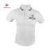 Golden Dậu 2018 Mới T ngắn In POLO Paul Áo thun ngắn tay Polo Áo thun nam xu hướng mùa hè G8107073 - Áo polo thể thao áo polo Áo polo thể thao
