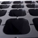 Растительные саженцы и акупунты саженцев, кастрюля плохая коробка для карты карты коробка для карты арбузы