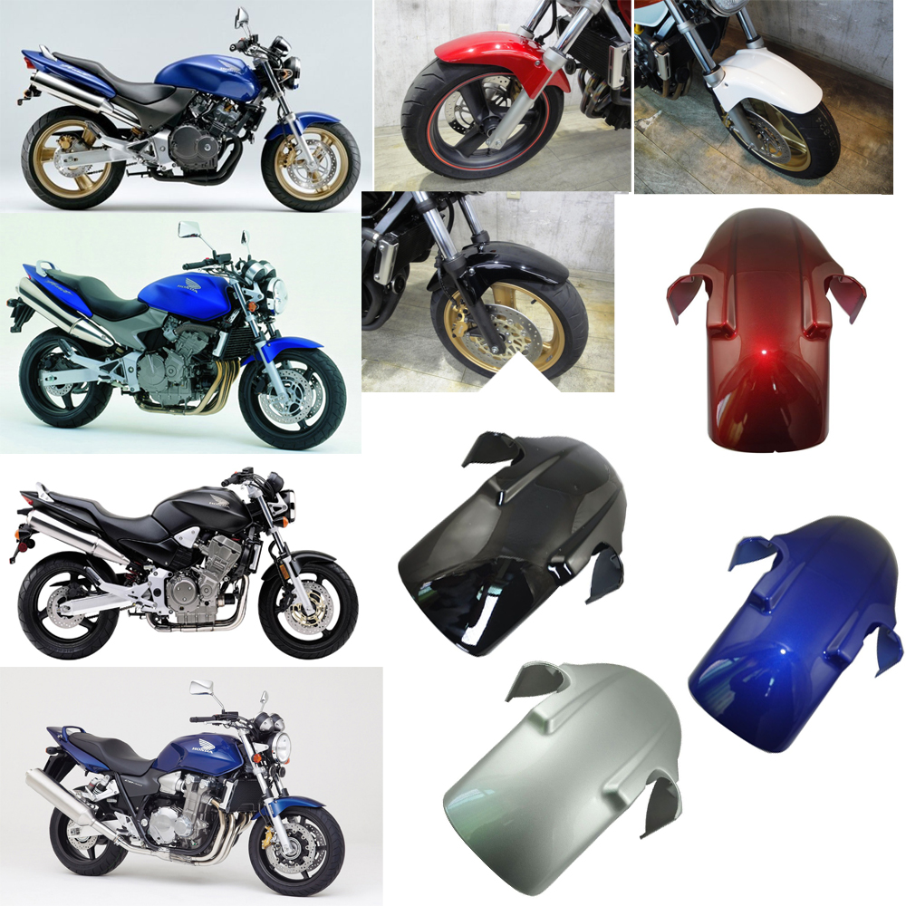 Small bumblebee 250 Hornets 600 Hornets 900 CB1300 front mud fender Sharboards