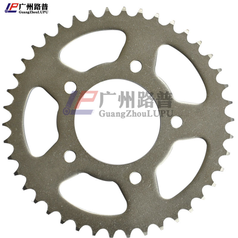 LOPOR Lupu motorcycle street car CB400 92-98 CB-1 89-91 large tooth front sprocket large tooth plate