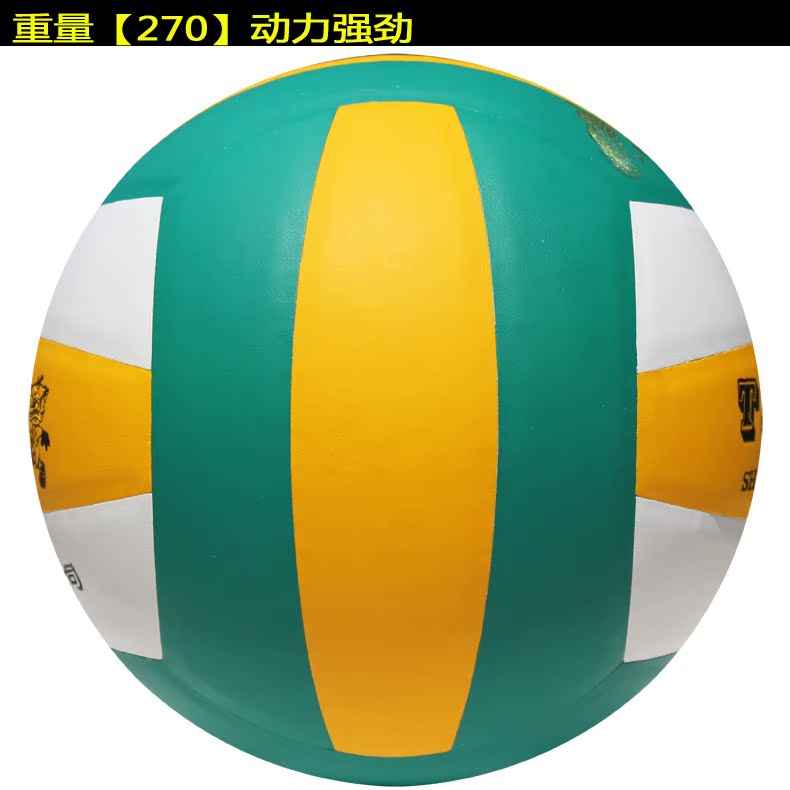 Ballon de volley-ball TRAIN - Ref 2010912 Image 5