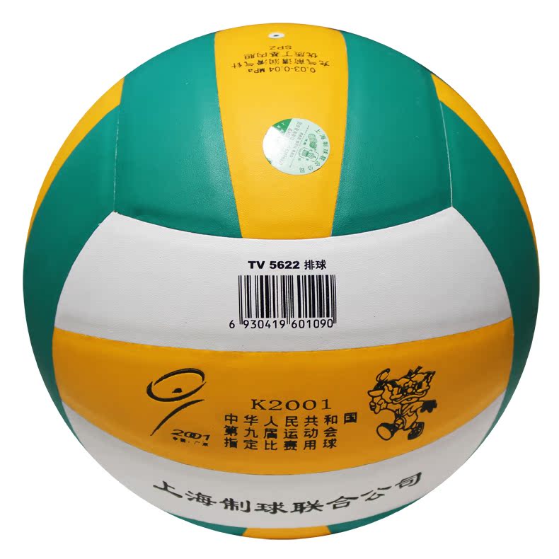 Ballon de volley-ball TRAIN - Ref 2010912 Image 7