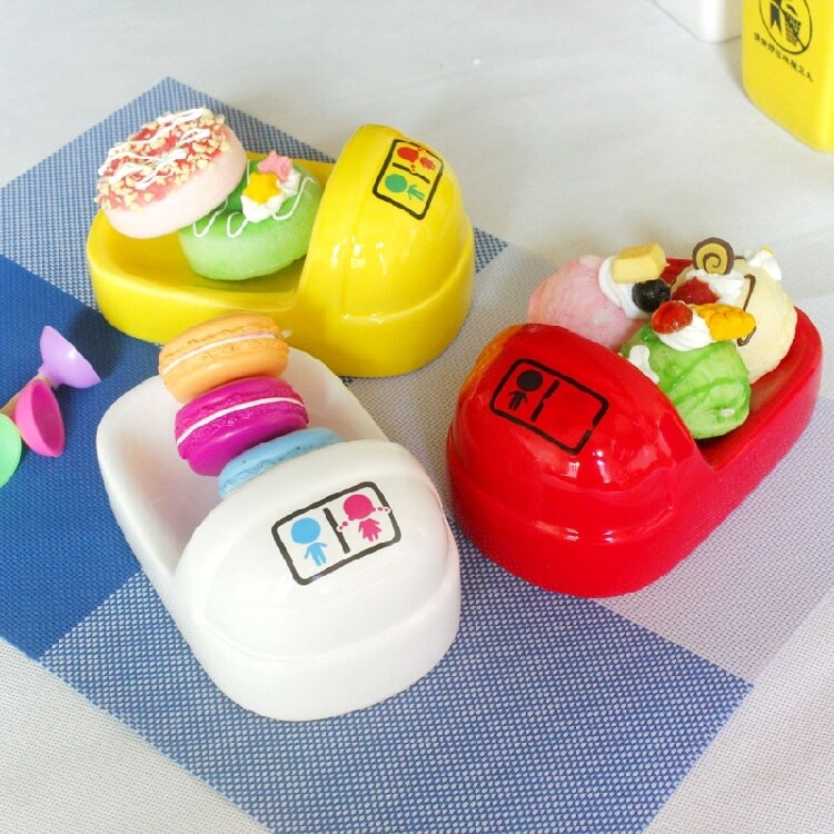 Creative Ice Cream Cream Ice Cream Plate Personality Sushi Pan Dessert Plate Ice Cream Pan Snack Sara Tray