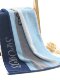 Pure cotton extra long sports and fitness sweat-absorbent towel 95*40cm widened and enlarged bath towel absorbent sports towel