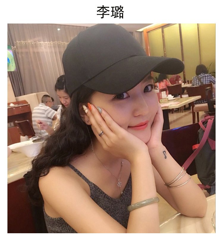 Mũ nữ thanh niên kem chống nắng mùa hè nắp Hàn Quốc phiên bản của hoang dã hipster vài sinh viên du lịch visor mũ bóng chày nam gậy bóng chày sắt