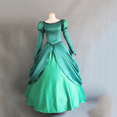 taobao agent Disney, small princess costume, suit, cosplay