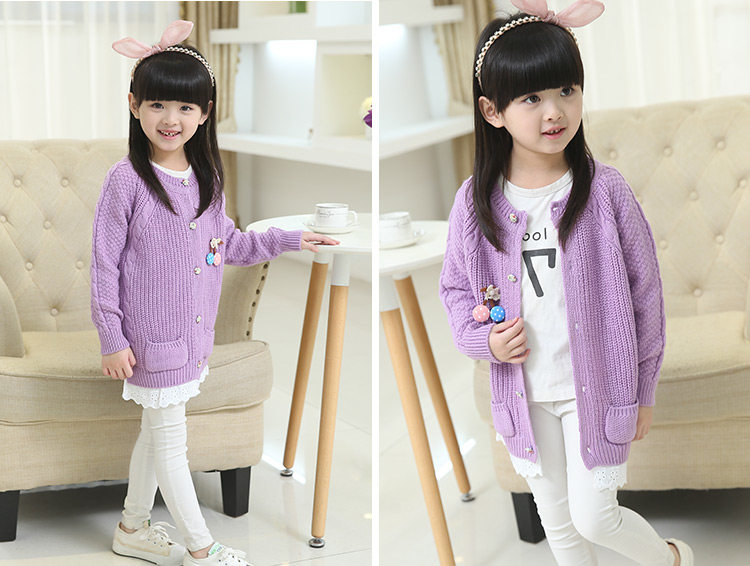 Pull fille ALLOPAW - Ref 2104961 Image 16