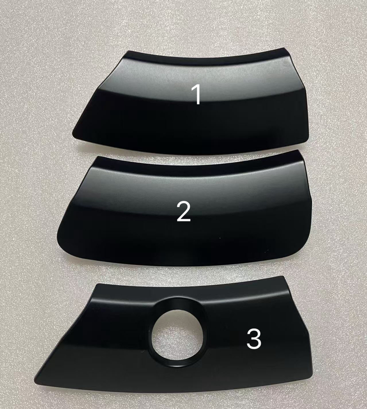 Suitable for Tesla's 24 Model 3 High-Performance Wheel Hub Caps, Domestic 19inch - Brand New