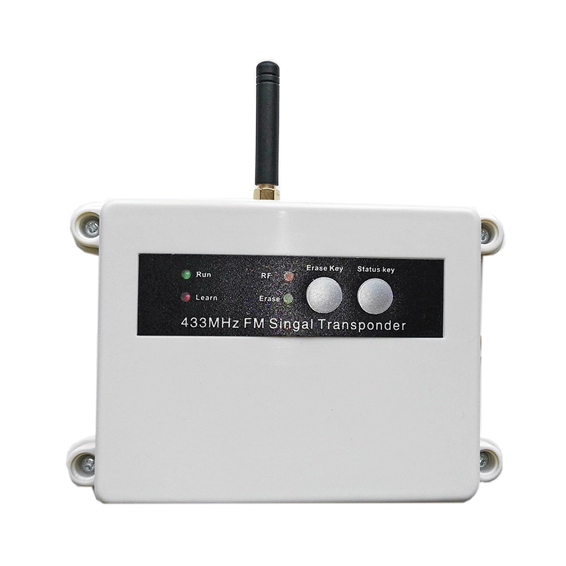 Black iron brick upgraded version of the wireless repeater signal relay multi-level forwarding module security system