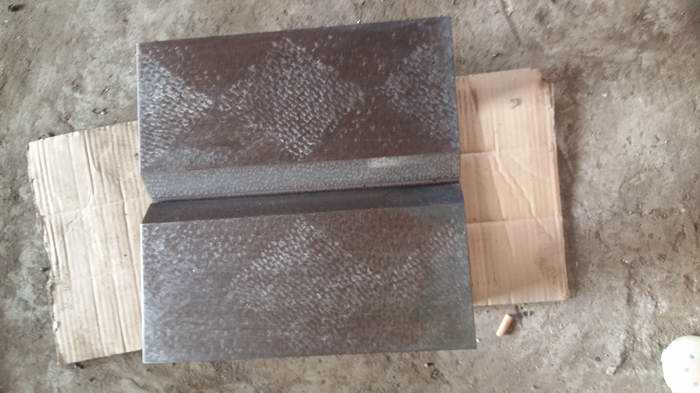 Magnetic square box Cast iron magnetic inspection square box Fitter scribing square box 150mm measuring square box straight gage