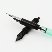 Xmtying pen accessories pen brush accessories brush head water nib 0 5 0 38 0 6 1 0