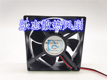 Ruilian SCIENCE Hindelianz RDL8025S 12V 0 08A 08A power case mute fan