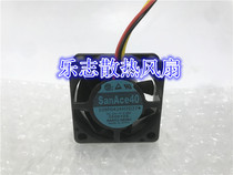 Sanyo San Ace 40 109P0424H7D27 D28 24V 0 08A 4015 converter fan