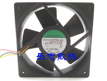 SUNON KD1212PTB3-6A 12V 2 4W 12cm 12025 power supply chassis silent fan