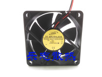 Original ADDA AD0712DS-A70GL 12V 0 08A 7CM mute power supply chassis cooling fan