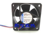 ebmpapst 612 NMLE 12V 35mA 0 4 6025 6 mute industrial cooling fan