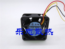  Original SanAce40 109P0424H6D19 24V 0 07A 4020 silent inverter cooling fan