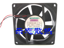  Original South Korea MECHATRONICS E9225E12B 12V 0 498A 9025 INVERTER cooling fan