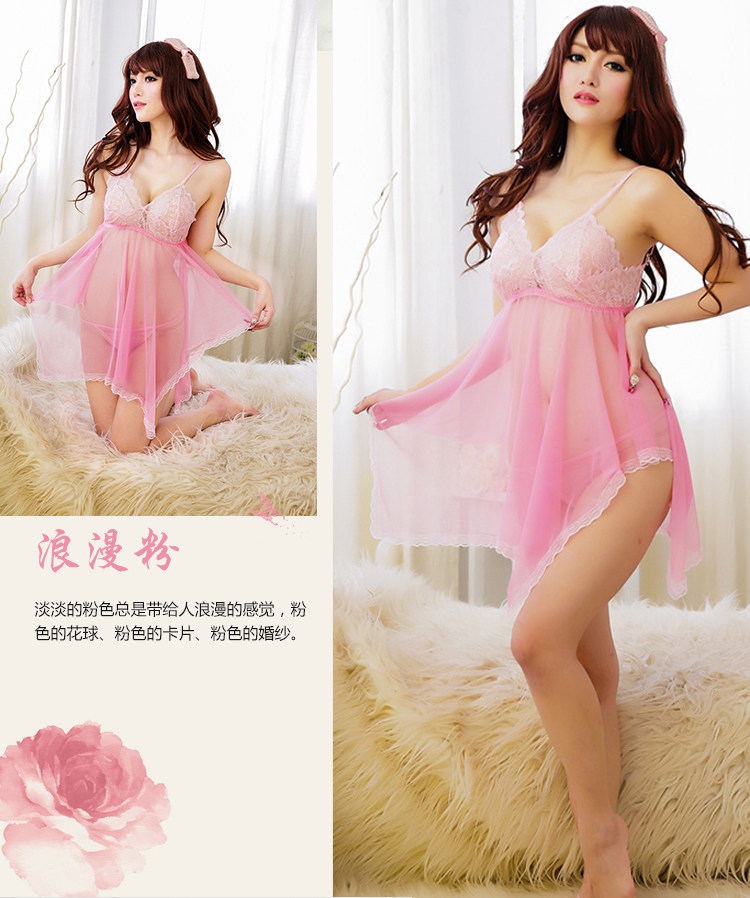 Pyjama pour femme OTHER   en Polyester Polyester  à sling - Ref 3000020 Image 5