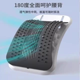 Поясничное успокаивающее устройство талия растягивание и отверстие