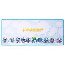 Snow Hatsune 2019 Q Edition Mouse Pad Tt Thermaltake eSPORTS SNOW MIKU
