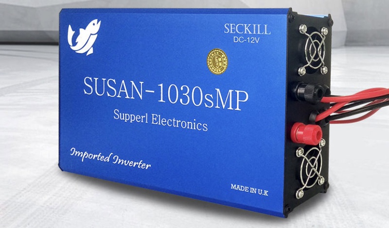 Factory Direct Sales New High-Power Susan1030Smp Energy-Saving High-Frequency Electronic Converter Booster Head