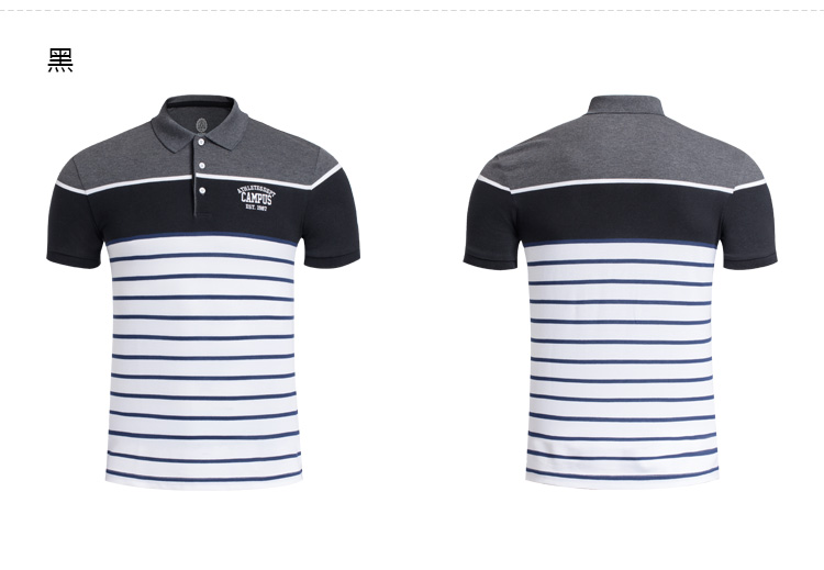 Polo sport homme XTEP en autre - Ref 560712 Image 19