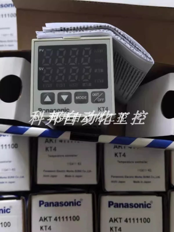 Akt4 Temperature Control Kt 4111100   Kt 41112001   Kt 4112200   Kt4R 111100   Kt 7111100