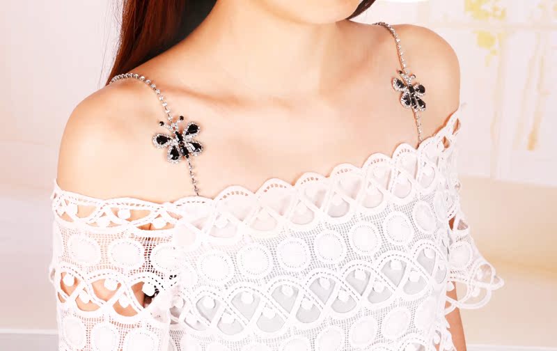 Sangles pour lingerie HD001 - Ref 809502 Image 20