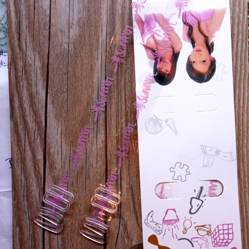 Bretelles pour lingerie JMTM - Ref 810373 Image 12