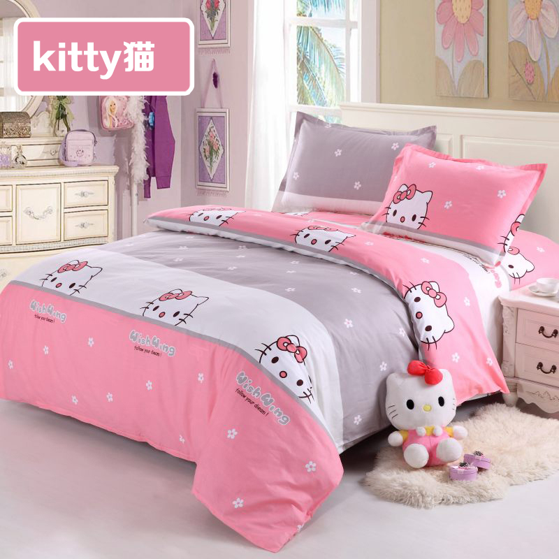 Bông twill chăn mảnh duy nhất của 100% cotton chăn đơn 1.5X2 3m 180X200X230 đơn giản - Quilt Covers vỏ chăn cotton