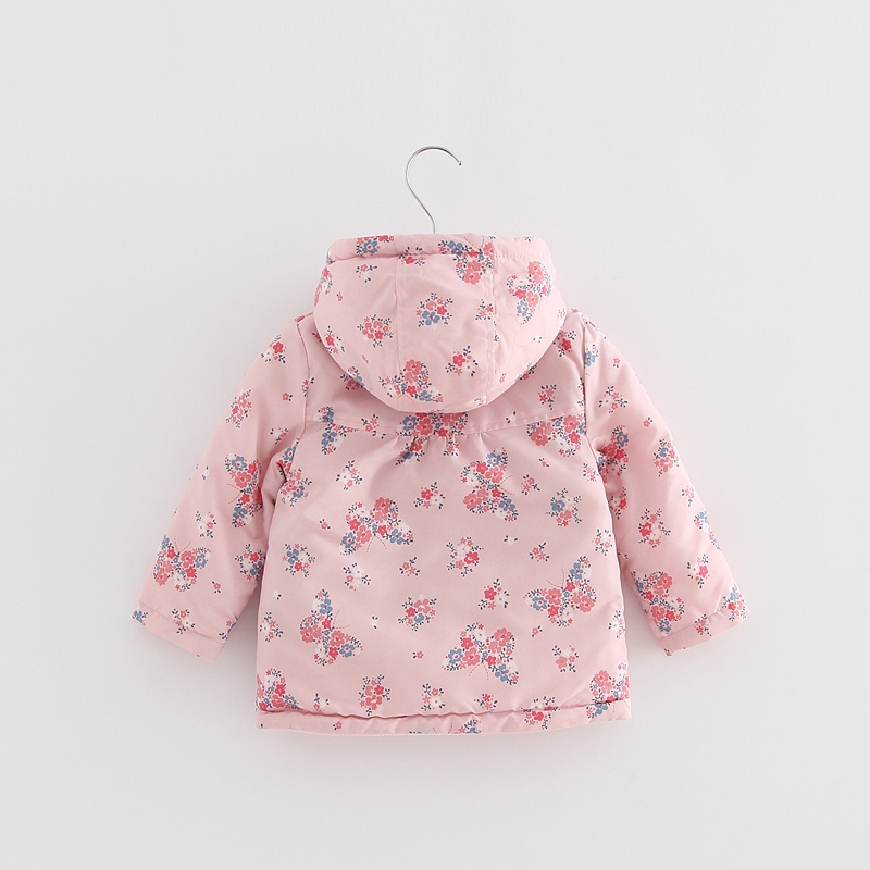 Manteau pour fille - Ref 2164170 Image 11