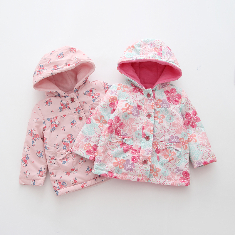 Manteau pour fille - Ref 2164170 Image 7