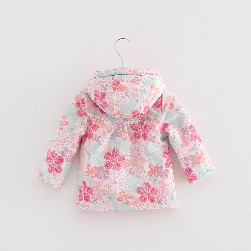 Manteau pour fille - Ref 2164170 Image 9