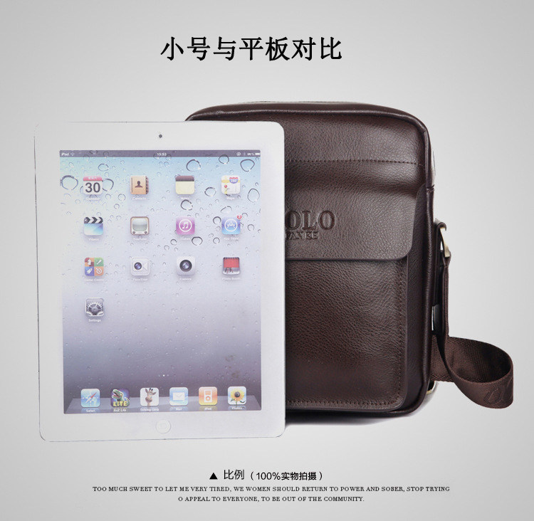 Sac pour homme - Ref 51690 Image 21