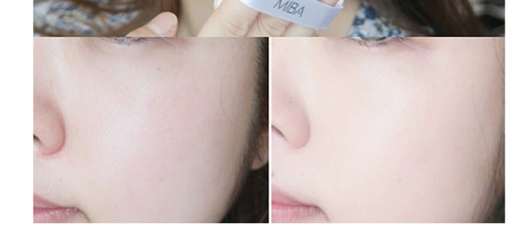 Spot Korea MIBA BB cream Hong Zhenying với cùng một loại khoáng chất canxi ion đệm giữ ẩm lâu dài cc cream nào tốt