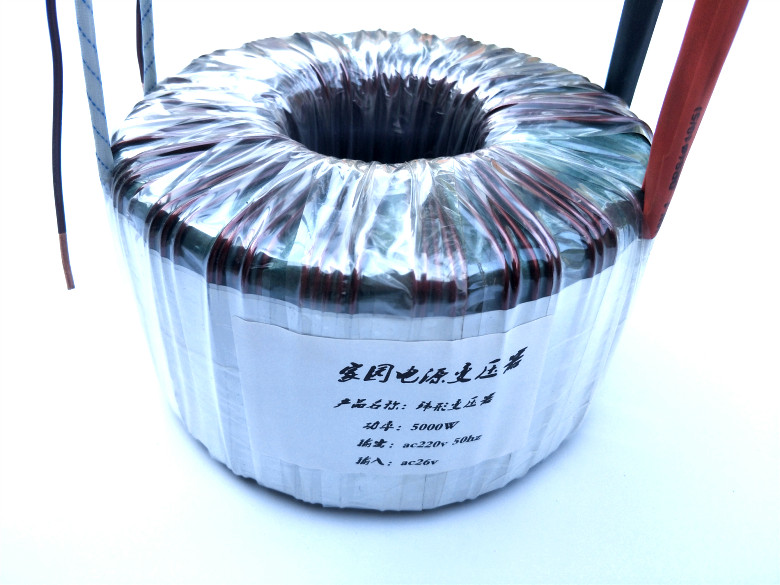Power frequency sine wave inverter toroidal transformer 12v24v36v48v60v72v96v factory direct order
