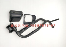 FAW Red Tower Universal Liberation Gold Bell Barbell Gold Card Microcard Inverted Car Mirror Bracket Reflective Mirror Rod Original Plant