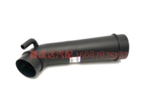 FAW Red Tower Liberation Male Lion 230 Barbell Golden Bell Male Lion E98 Air Filter Pipe Air Pipe Air Filter Intake Pipe Original Plant