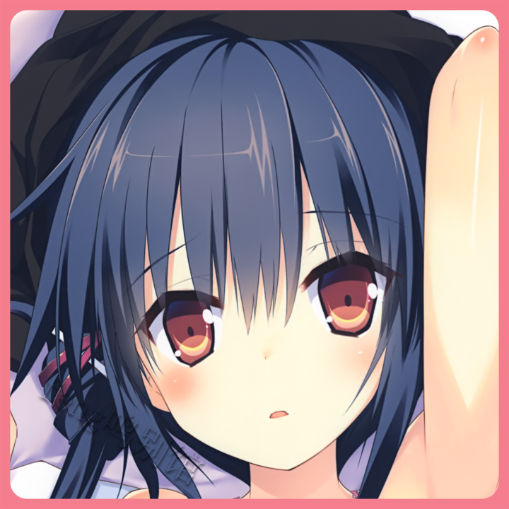 仁村有志clover Day S 鷹倉杏璃等身抱枕图库选图请戳客服