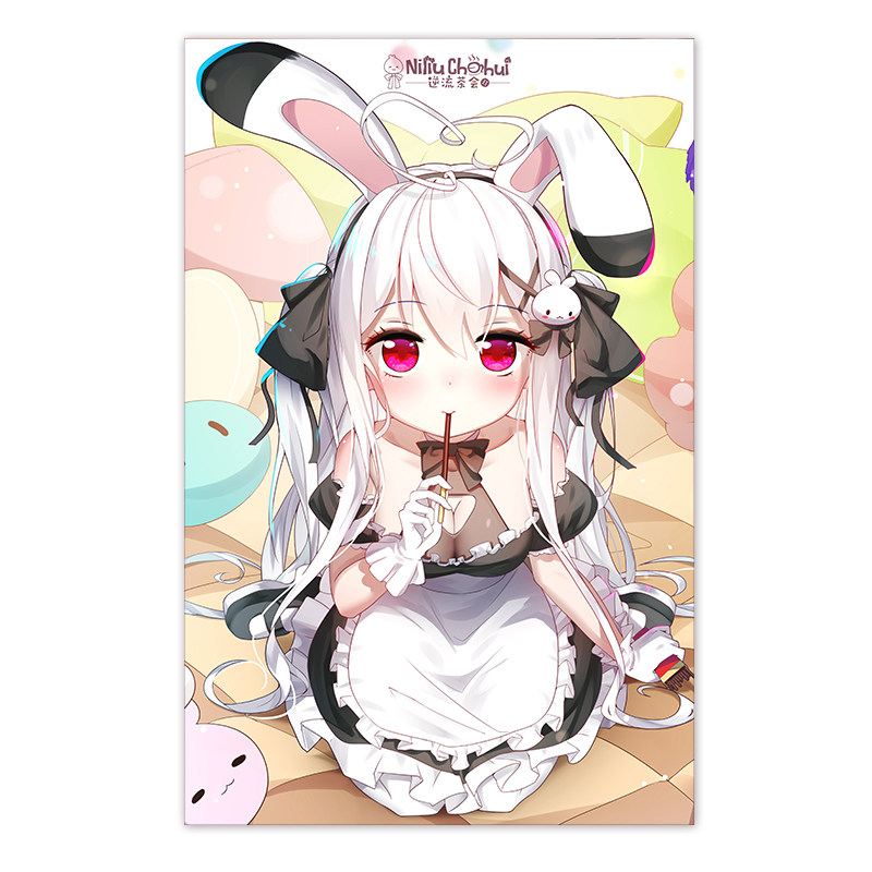 Countercurrent Tea Party Anime Second Element Toki Saki Mio Asakusa Girl Body Fragrance Sachet Deodorant Deodorant