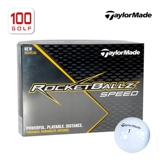 Taylormade Taylorme Golf Ball Rocketballz два -слой Ball Golf Long -Divence Two -Layer Ball