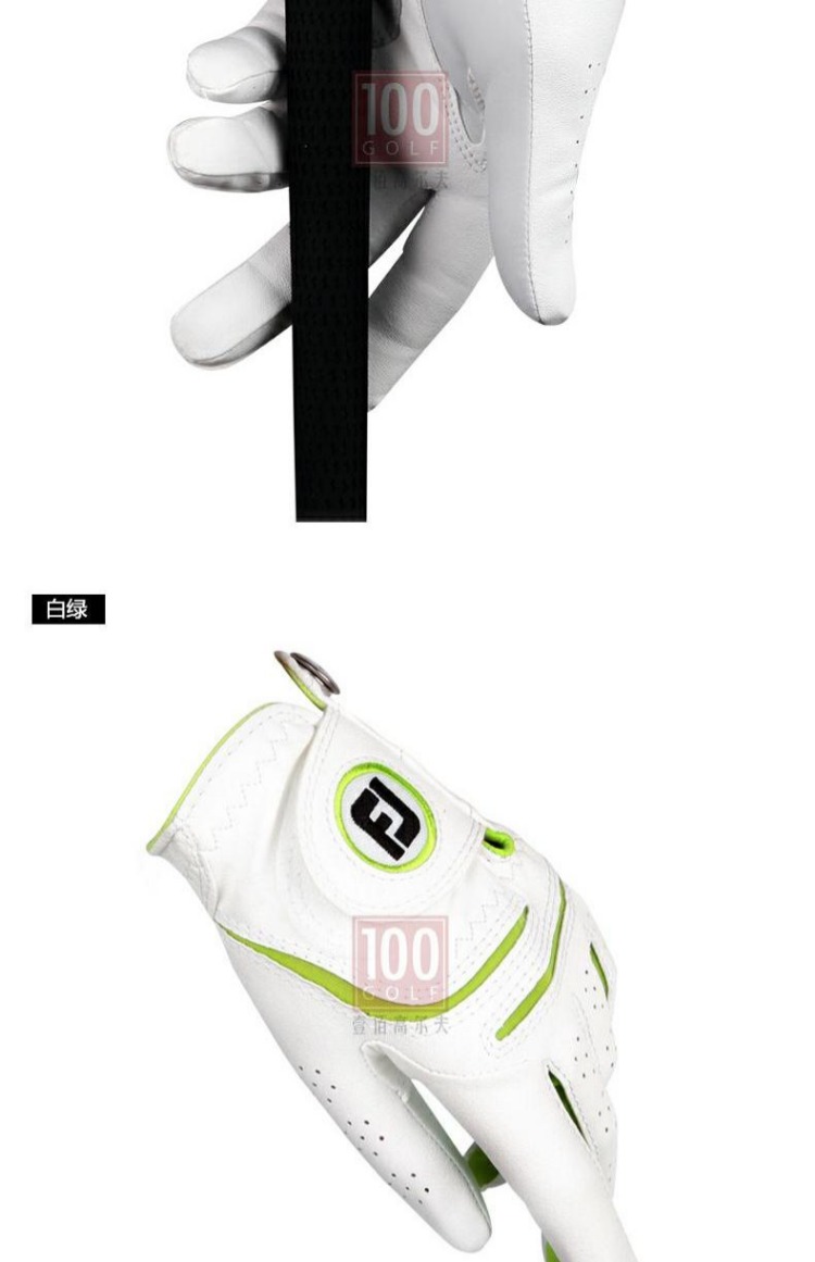 Găng tay golf FootJoy WeatherSof Găng tay golf nam Găng tay golf mới găng tay chống nắng nam