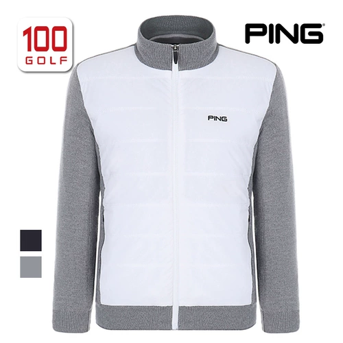 Ping Golf Men's Awumn и Winter Men's Golfes теплое мужское пальто 11174SD131