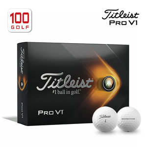 Titleist高尔夫球21全新Pro V1x四层球职业比赛球团购可定制LOGO