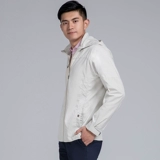 Munsingwear/Wanxingwei Golf Clothing Мужская куртка осень и зимние виды спорта и повседневная куртка с капюшоном