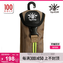 Japan S G style Golf Bag SG514BC Golf Fashion Small Bag Ball Packaging Ball Bag