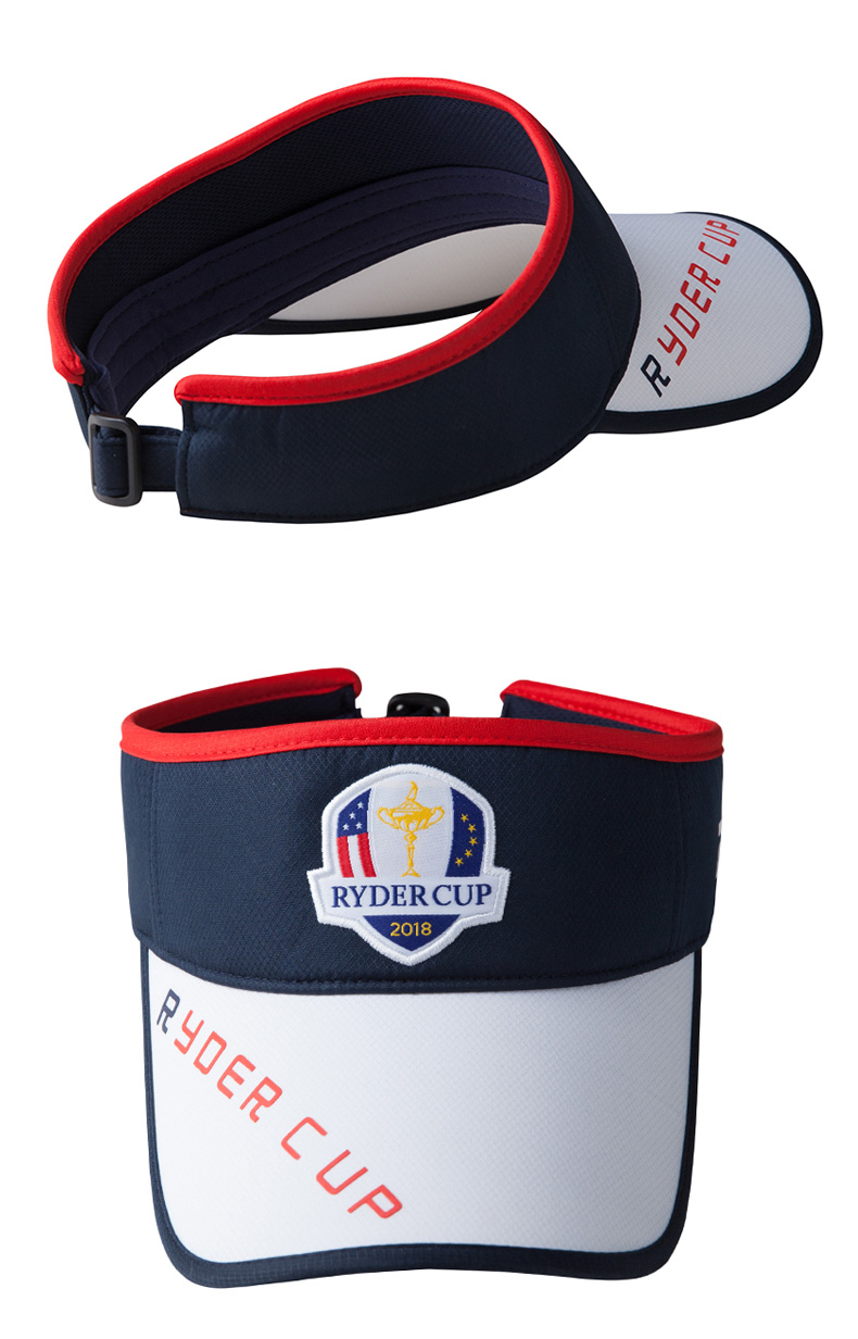 RyderCup Ryder Cup Golf Hat Mùa hè của nam giới Không có nắp điều chỉnh dù để che nắng Hat 18 Sản phẩm mới 	túi đựng gậy golf callaway	
