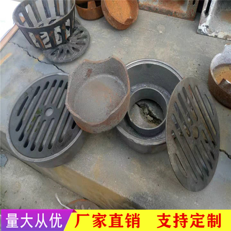 Midday pipe production cast iron carbon steel stainless steel welding grey with water seal floor drain welcome consultation